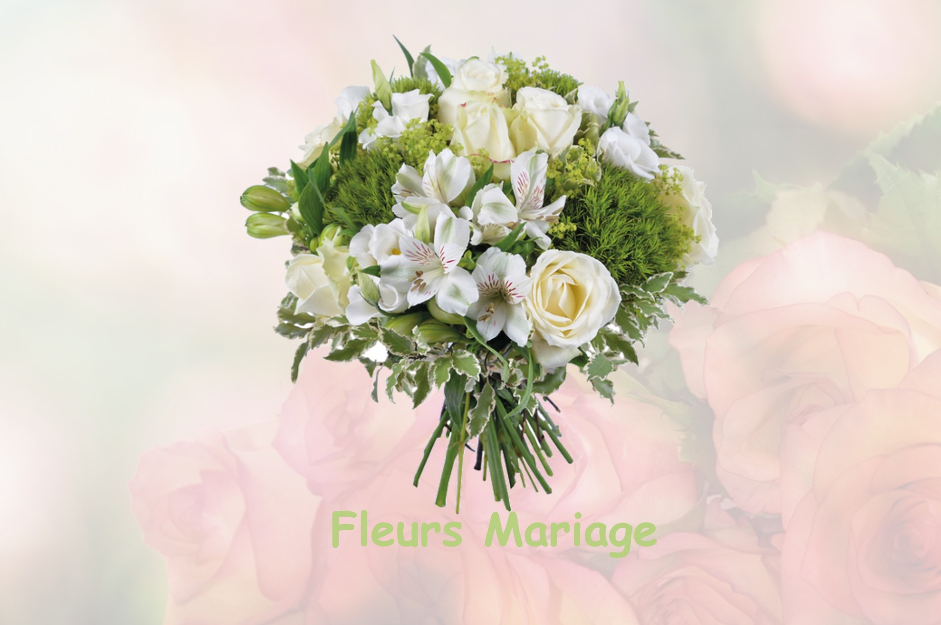 fleurs mariage SENARPONT
